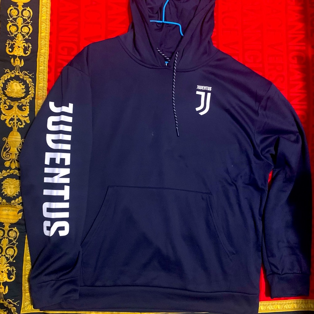 Good looking sweater navy blue